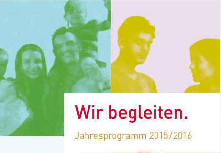 Neues Jahresprogramm 2015/16 Der Ehe- Und Familienseelsorge