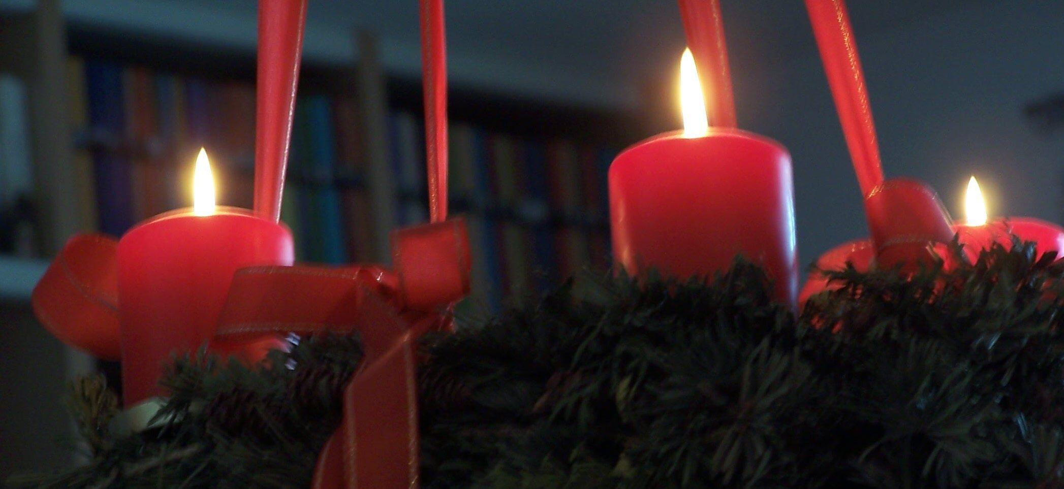 Adventskranz