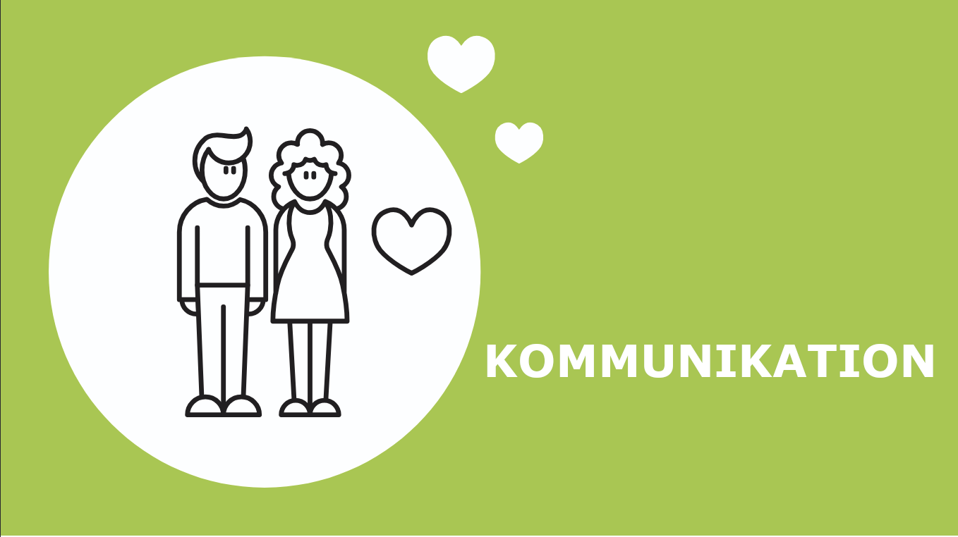 Angebote zum Thema Kommunikation - Unterstützung Ihrer Paarbeziehung
