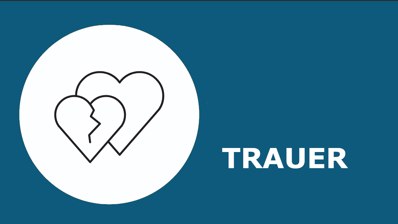 Angebote für Trauernde