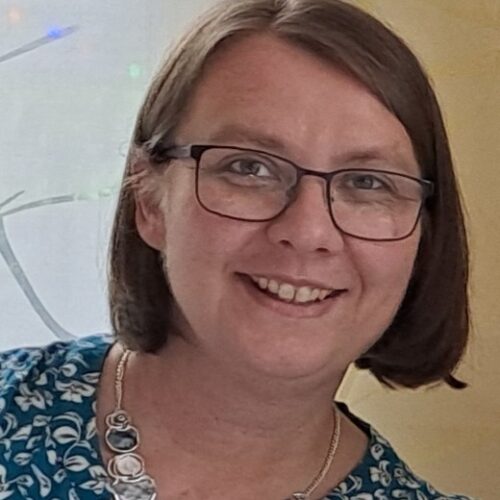 Portrait von Agnes Dachs